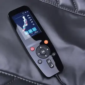 Массажное кресло Brookstone Series 5 Grey