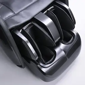 Массажное кресло Brookstone Series 5 Grey