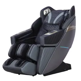 Массажное кресло Osaki OS-3D Hamilton LE Black