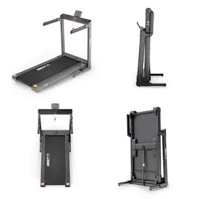 Беговая дорожка Unix Fit Hi-tech F4 Space Grey