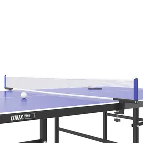 Теннисный стол UNIX line Indoor 16 мм MDF (Blue)
