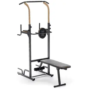 Турник/пресс/брусья Oxygen Fitness Elgon