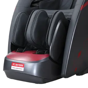 Массажное кресло V8 Licensed by FC Bayern München Black