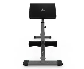 Гиперэкстензия DFC Homegym SJ1006G, серый