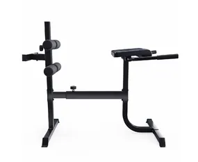 Гиперэкстензия/Римский стул DFC CAP, чёрный