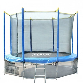 Батут Optifit Like Blue 12 ft